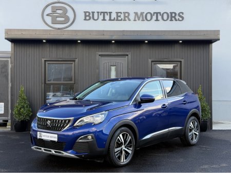 2017 Peugeot 3008 ALLURE 1.6HDI €16,950 thumbnail