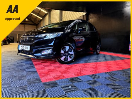 2017 Honda Fit - thumbnail 5