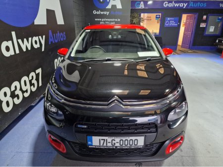 2017 Citroen C3 FLAIR PURETECH **LOW MILAGE** €9,950 thumbnail