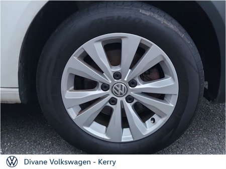 2014 Volkswagen Caddy 1.6TDI 102 BHP MAXI €5,950 thumbnail