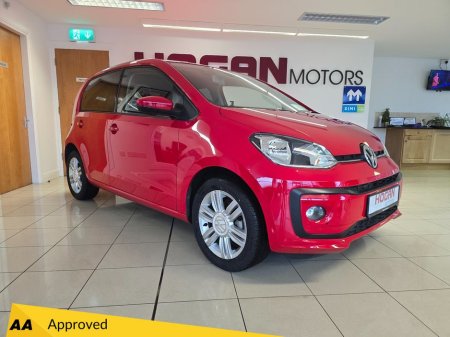 2019 Volkswagen up! High UP 1.0 5Dr Automatic
