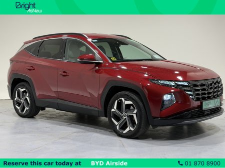 2022 Hyundai Tucson IX35 EXECUTIVE PLUS 4WD 5DR AUTO