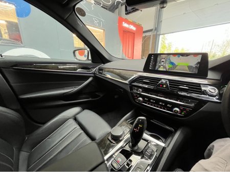 2018 BMW 5 Series - thumbnail 19