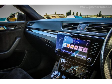 2018 Skoda Superb 2.0 TDI 150bhp Sportline €22,995 thumbnail