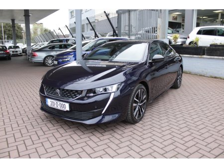 2020 Peugeot 508 - thumbnail 8