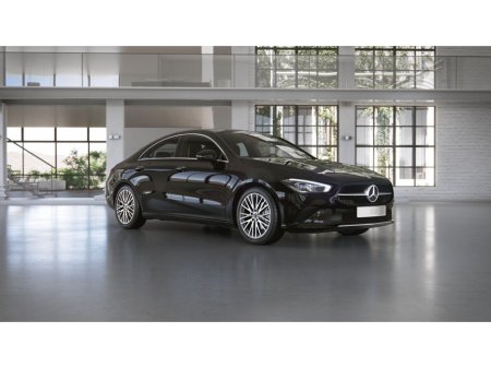 2022 Mercedes-Benz CLA Class 180 Progressive Line Coupe