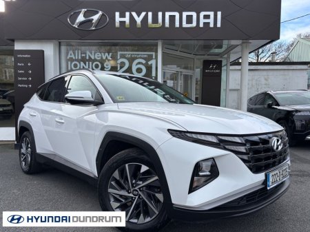 2022 Hyundai Tucson - €26,950