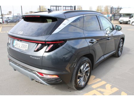 2024 Hyundai Tucson - thumbnail 5