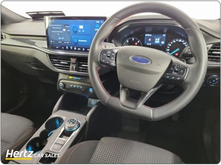 2023 Ford Focus ST-LINE 1.5TD Diesel Automatic €25,945 thumbnail