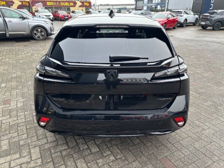 2026 Peugeot 308 Allure 1.2 PureTech Hybrid 136 e-DCS6 €38,695 thumbnail