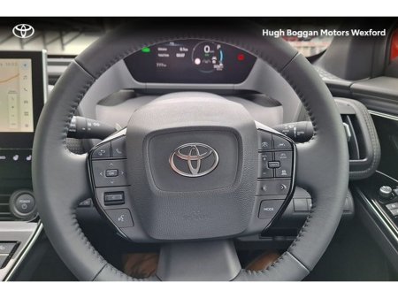 2024 Toyota bZ4X - thumbnail 19