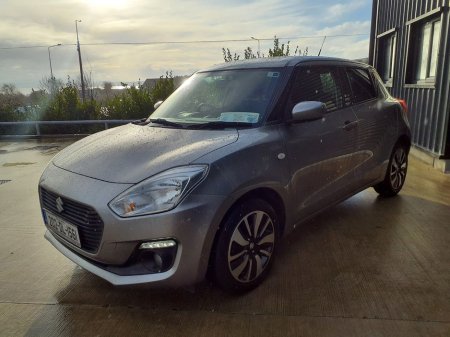 2020 Suzuki Swift 1.2 Sz-t Dualjet Shvs 90PS 5DR €15,950