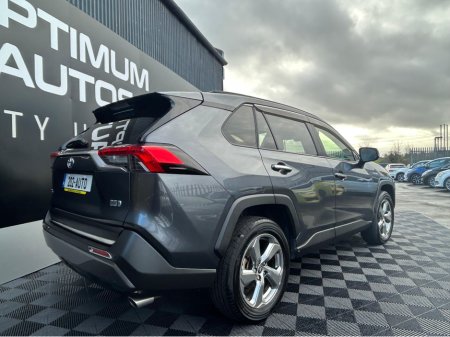 2021 Toyota Rav4 Toyota Rav4 Luna 4x4 G edition hybrid €31,900