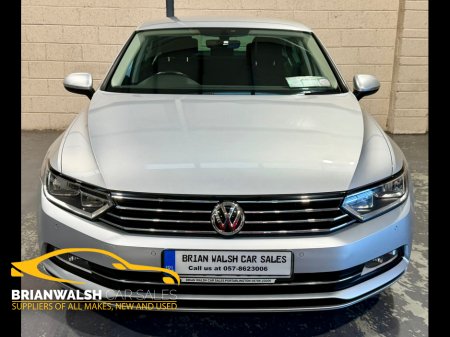 2019 Volkswagen Passat CL 2.0 TDI MANUAL 6SPEED FWD 150HP 4DR thumbnail