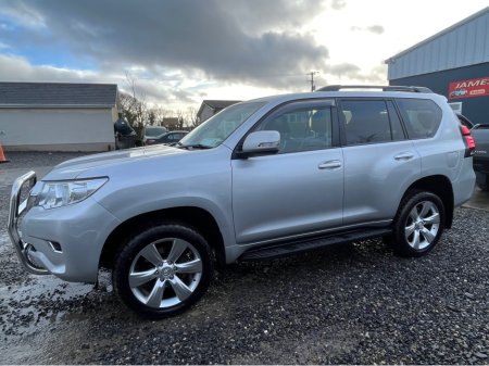 2018 Toyota Landcruiser LAND CRU LC LWB BUSINESS 4DR AUTO €34,350 thumbnail
