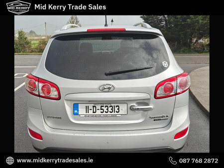 2011 Hyundai Santa Fe - thumbnail 7