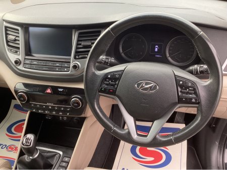 2017 Hyundai Tucson - thumbnail 11