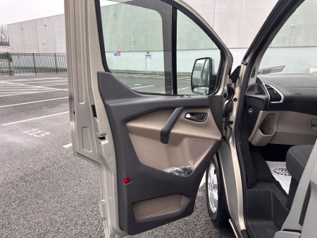 2016 Ford Tourneo 9 SEATS, TOURNEO CUSTOM, NEW WET BELT, 310 LWB, NEW NCT, FINANCE, WARRANTY, 5 STAR REVIEWS €23,495 thumbnail