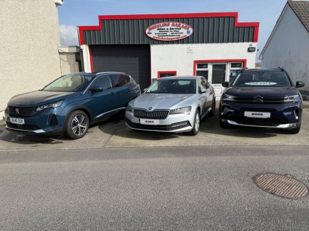 2022 Citroen C5 Aircross - thumbnail 3