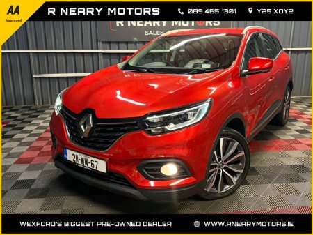 2021 Renault Kadjar 1.5 BLUE dCi 115 Iconic