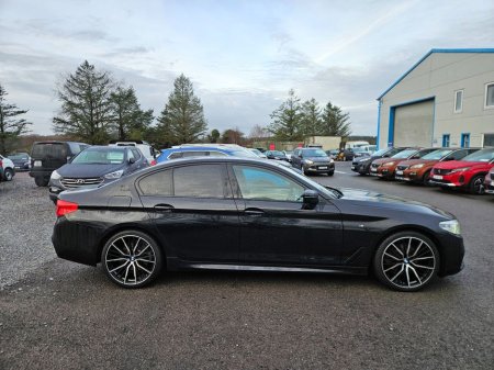 2019 BMW 5 Series 520 D G30 M Sport 4DR Auto €26,990