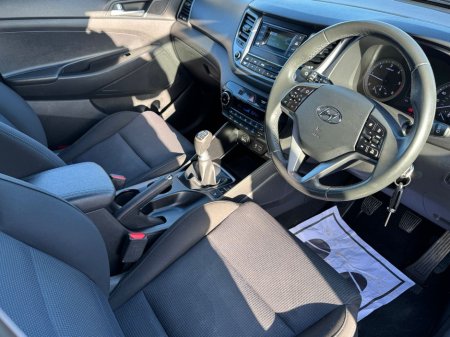 2017 Hyundai Tucson 1.7 D Premium €9,450 thumbnail