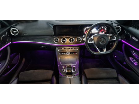 2017 Mercedes-Benz E Class E220 D COUPE AMG SPORT A/T €23,950 thumbnail