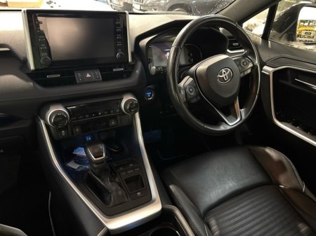 2019 Toyota Rav4 HYBRID SPORT 2WD 4DR AUTO €25,950 thumbnail