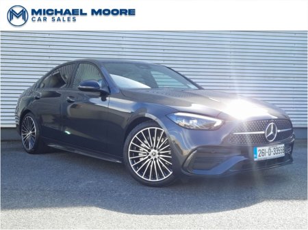 2026 Mercedes-Benz C Class - thumbnail 1