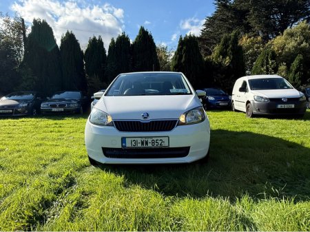 2013 Skoda Citigo - thumbnail 5