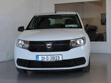 2021 Dacia Sandero - photo 2