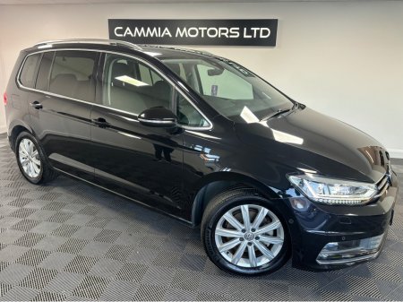 2020 Volkswagen Touran VOLKSWAGEN TOURAN 1.4 TSI DSG*7 SEATER*FRONT AND REAR HEATED SEATS*PARK ASSIST & CAMERA*ELECTRIC TAILGATE*LANE ASSIST*FINANCE AVAILABLE TRADE INS WELCOME* thumbnail