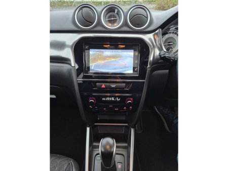 2019 Suzuki Vitara 1.4 Boosterjet Auto 4WD Allgrip SZ5 €15,999 thumbnail