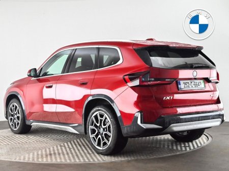 2025 BMW iX1 eDrive20 xLine €52,900 thumbnail