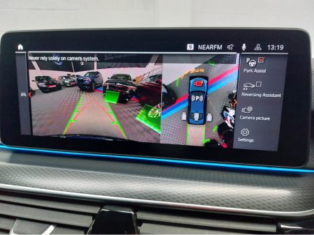 2020 BMW 5 Series - thumbnail 30