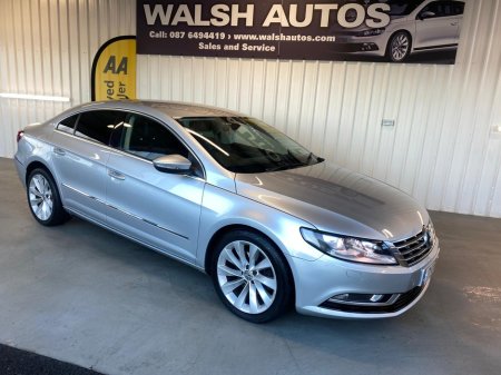 2017 Volkswagen CC 2.0 TDI GT BLUEMOTION 150PS AUTO 4DR