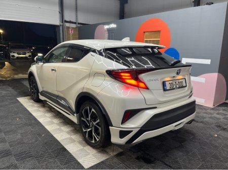 2020 Toyota C-HR €22950! 2020 TOYOTA C-HR G 1.8 AUTOMATIC / CRUISE CONTROL / REVERSE CAMERA / HEATED SEATS €22,950 thumbnail