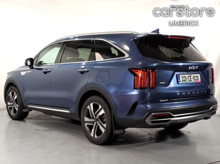 2022 Kia Sorento 1.6 PHEV K3 4X4 7 seats €41,880 thumbnail