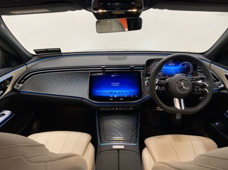 2026 Mercedes-Benz E Class E 300E AMG Edition Plus | Reversing Camera, Heated Seats, Ambient Lighting €86,227