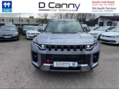 2026 KGM Torres - view 3