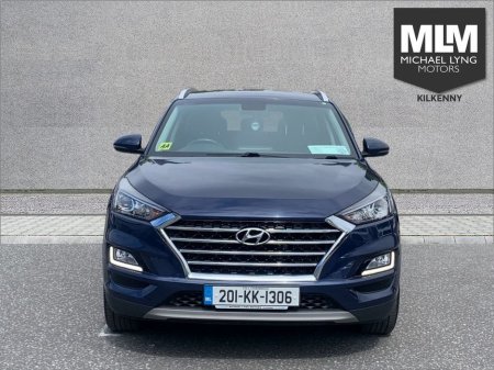2020 Hyundai Tucson 2WD Comfort Plus €20,950