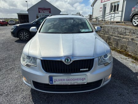 2013 Skoda Superb - thumbnail 15