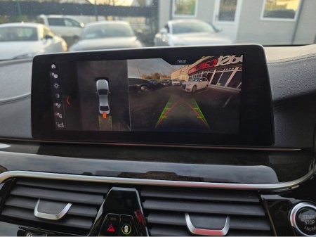 2017 BMW 5 Series 523D LUXURY UPGRADED PACK EDITION FULL LEATHER ELECTRIC HEATED SEATS - 360 REVERCE CAMERA - PRIVACY GLASS €24,950 thumbnail