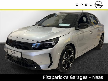 2025 Opel Corsa GS 1.2i Demo with 3.9% Finance Available & Price Includes €1.000 Scrappage Allowance €26,950