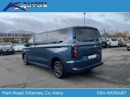 2024 Ford Tourneo Custom - photo 5