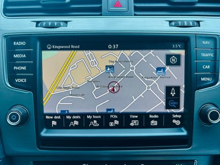 2015 Volkswagen Golf  €12,950 thumbnail