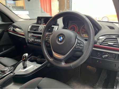 2015 BMW 1 Series - thumbnail 9