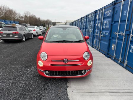 2018 Fiat 500  €11,999 thumbnail