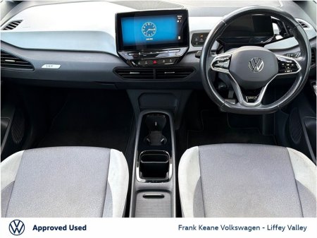 2020 Volkswagen ID.3 58KWH 1ST PLUS 204HP *MAKENA TURQUOISE *18" ALLOYS* *HEATED SEATS* *CARPLAY / ANDROID AUTO* *BATTERY CERTIFIED* *PCP FINANCE AVAILABLE* €18,995 thumbnail