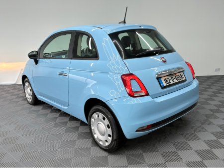 2016 Fiat 500 POP €8,950 thumbnail